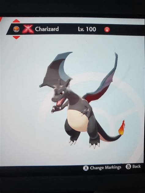 charizard hidden ability.